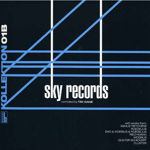 Sky Records: Kollection 01B