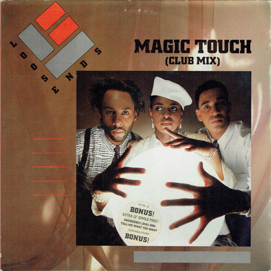 Loose Ends | Magic Touch (Club Mix) |  Virgin