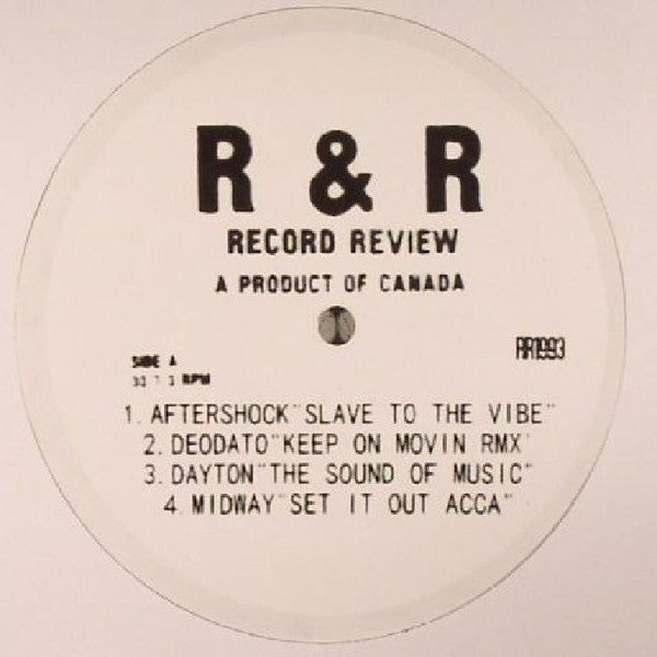 Various  | Record Review 1993