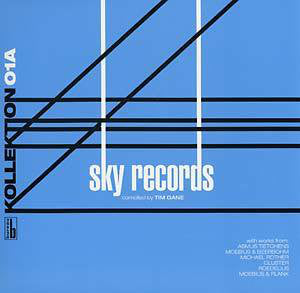 Various ‎– Sky Records: Kollektion 01A