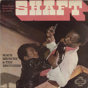 Mack Browne & The Brothers | Isaac Hayes' Music From The Movie Shaft
