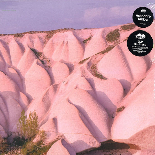 Autechre | Amber
