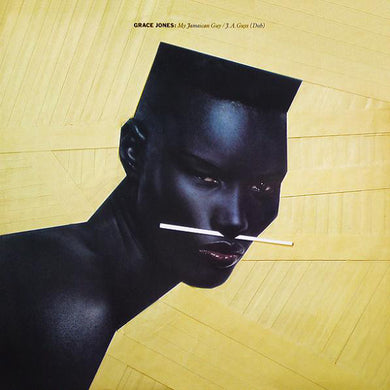 Grace Jones | My Jamaican Guy / J.A. Guys (Dub)