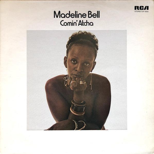 Madeline Bell | Comin' Atcha |  RCA Victor